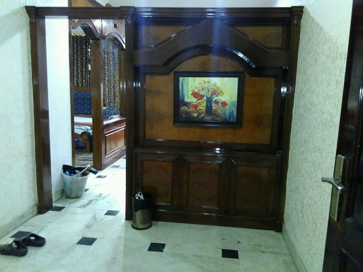 A New Delhi Hotel Orchid Garden Exterior photo
